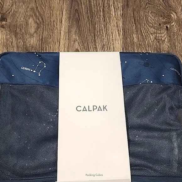 Calpak Astrology Packing Cubes- 5 Pieces - Picture 7 of 9